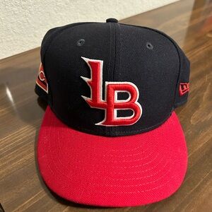 Louisville Bats New Era hat